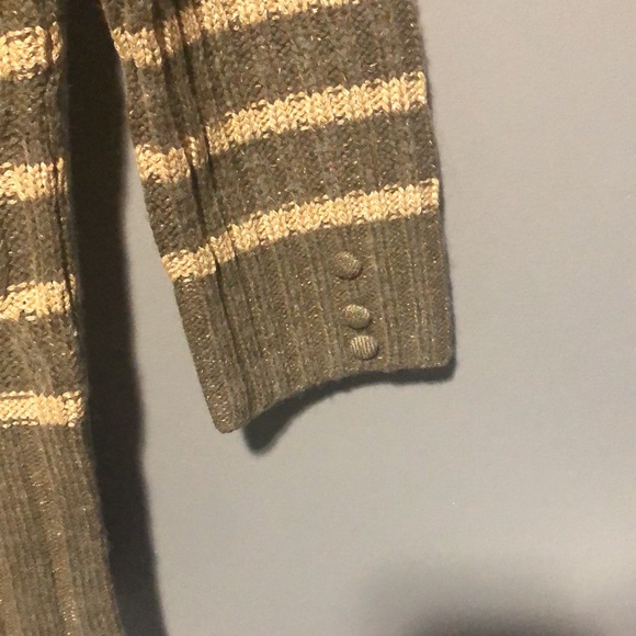 DKNY vintage Y2K small knit sweater - Picture 2 of 7